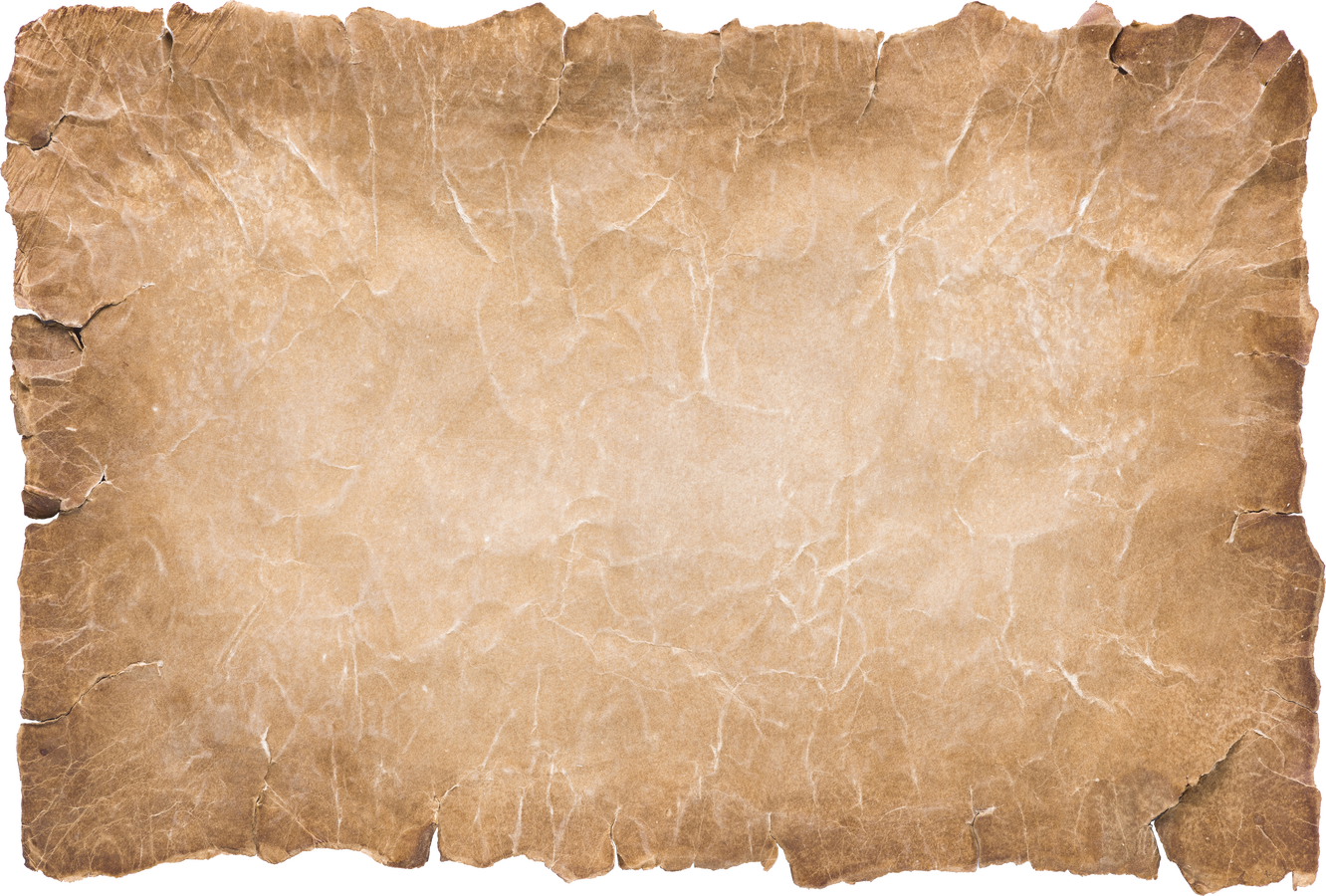 Aged Parchment Paper